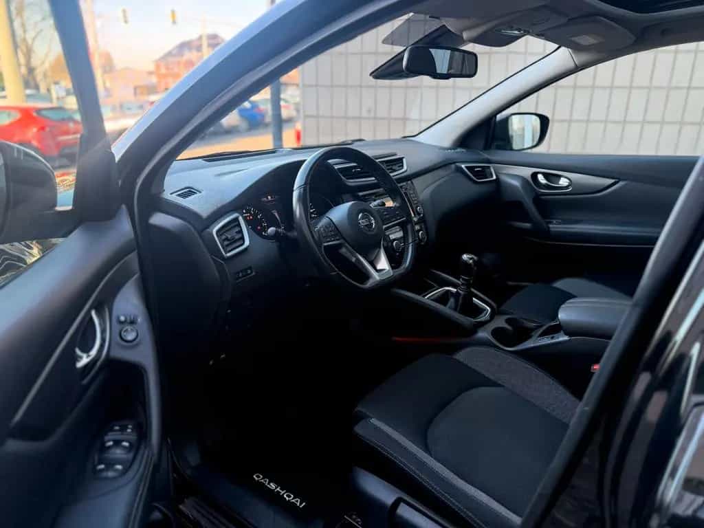 Nissan Qashqai N-Connecta 10/2018-photo-18