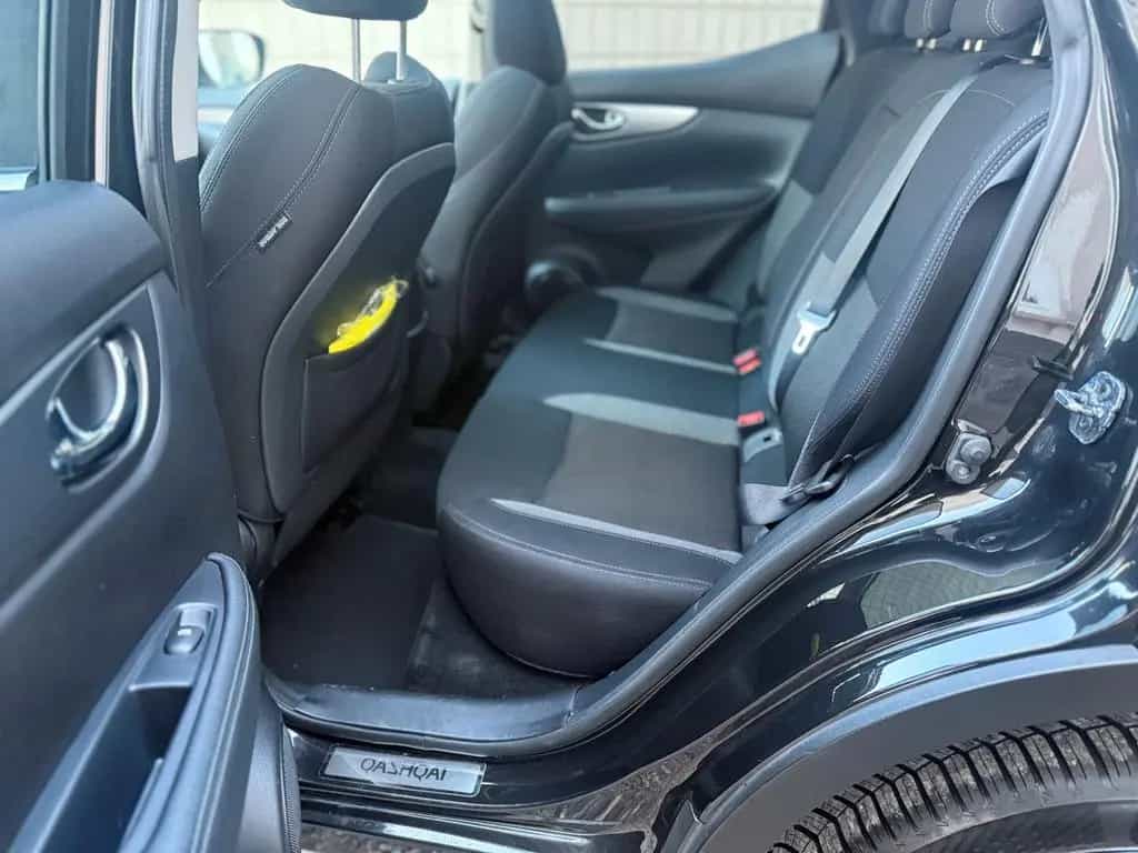 Nissan Qashqai N-Connecta 10/2018-photo-19