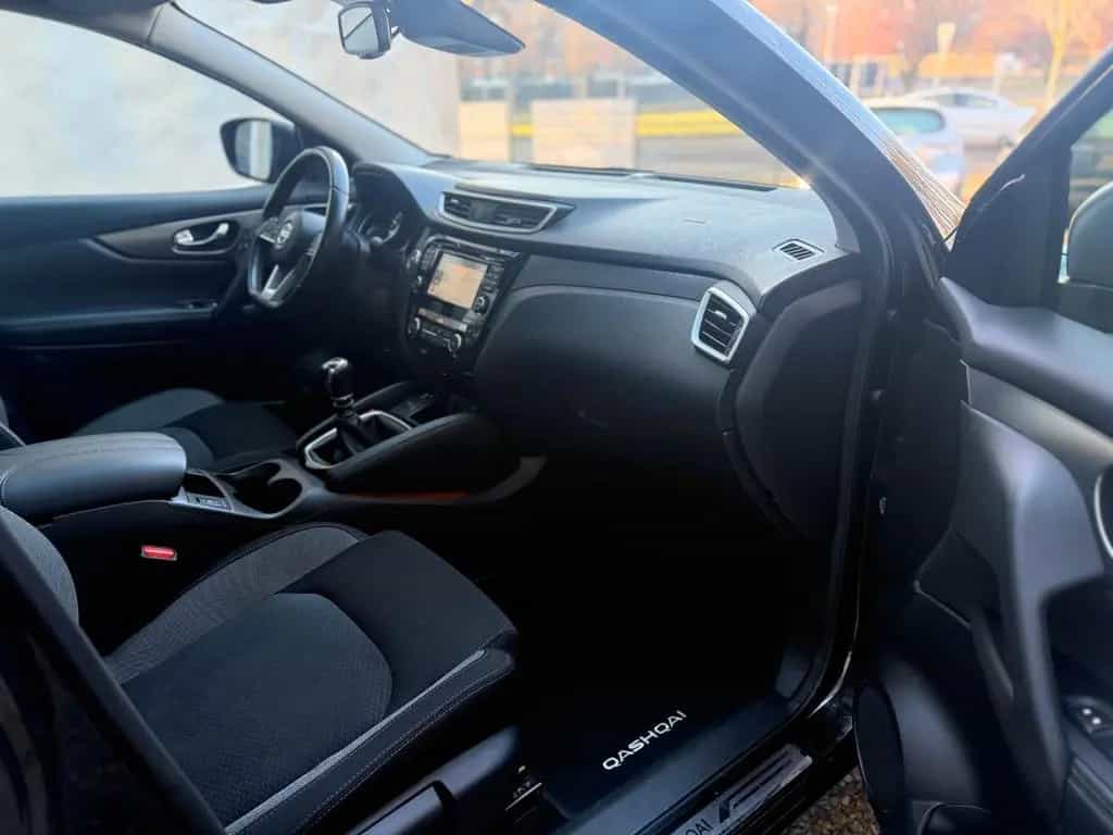 Nissan Qashqai N-Connecta 10/2018-photo-20