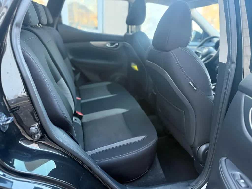 Nissan Qashqai N-Connecta 10/2018-photo-21