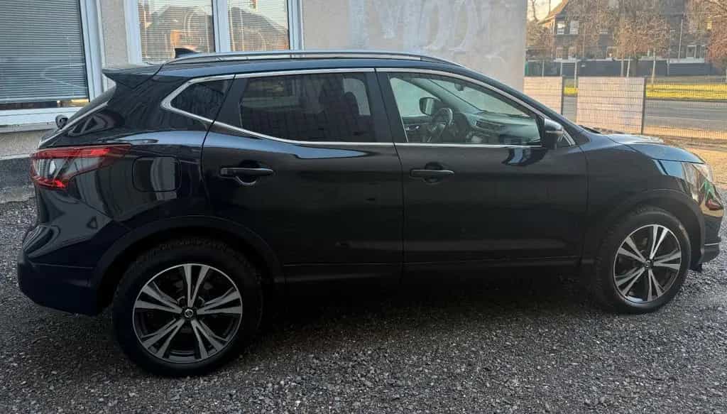 Nissan Qashqai N-Connecta 10/2018-photo-22