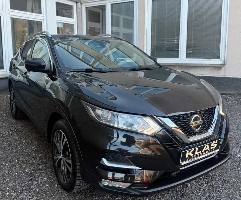 Nissan Qashqai N-Connecta 10/2018-photo-23