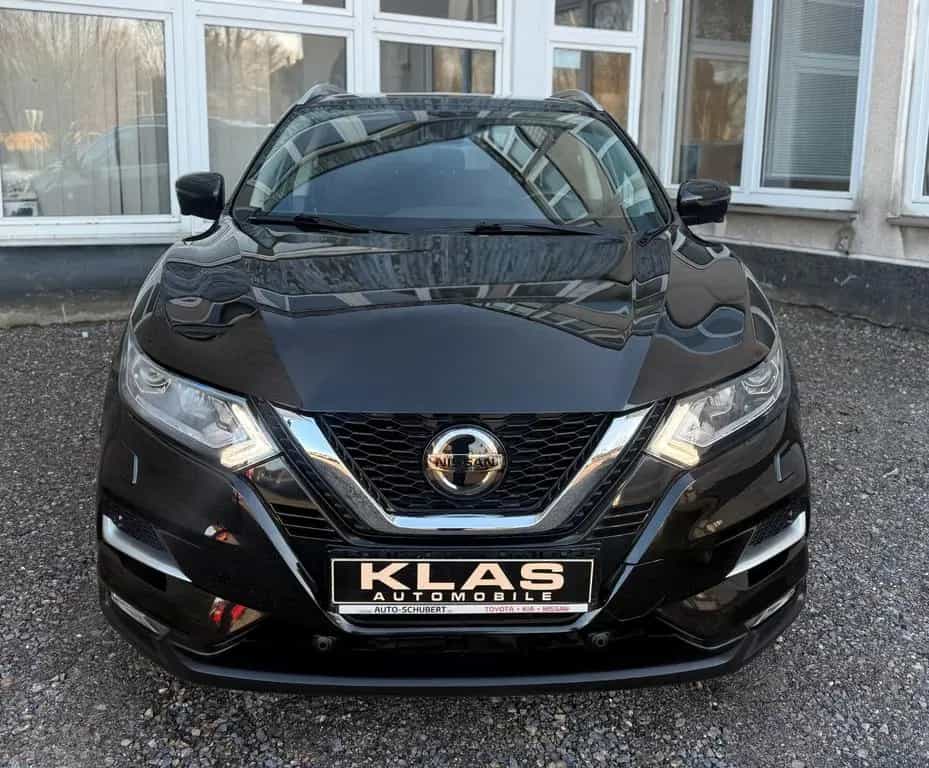 Nissan Qashqai N-Connecta 10/2018-photo-24
