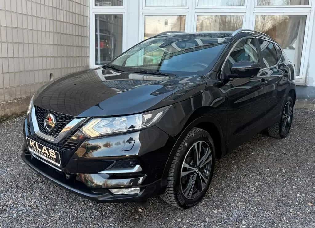 Nissan Qashqai N-Connecta 10/2018-photo-25