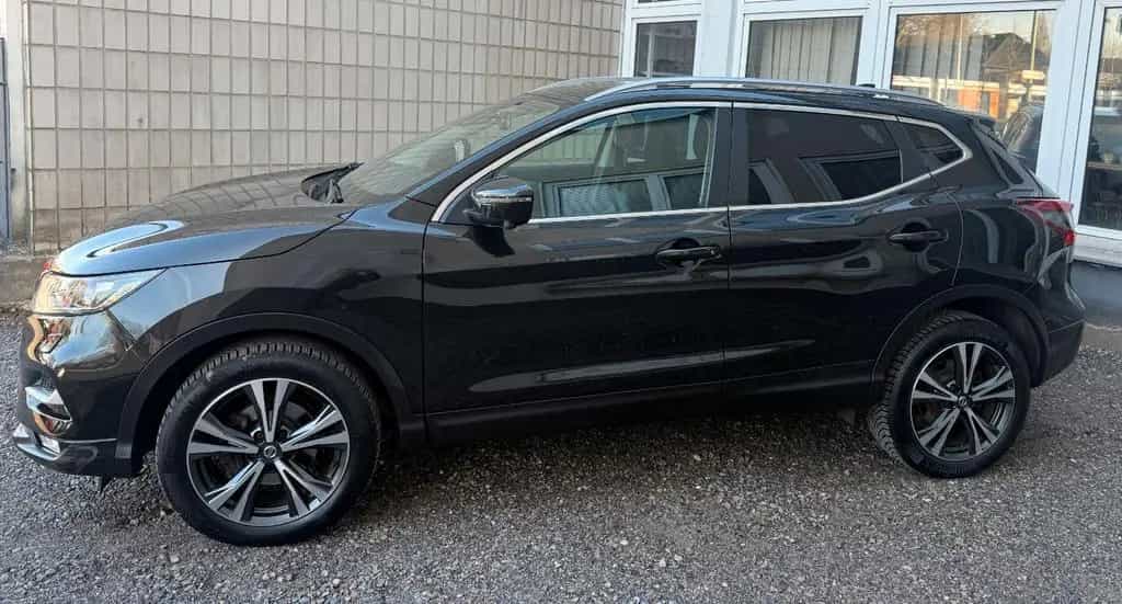 Nissan Qashqai N-Connecta 10/2018-photo-26