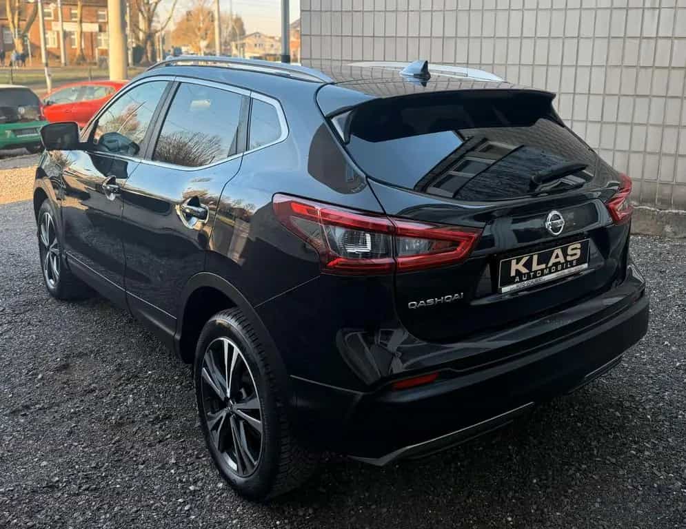 Nissan Qashqai N-Connecta 10/2018-photo-27