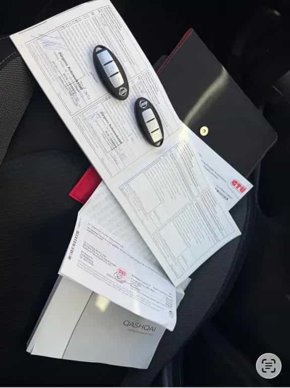 Nissan Qashqai N-Connecta 10/2018-photo-28