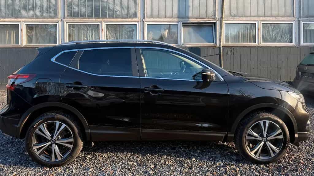 Nissan Qashqai N-Connecta 10/2018-photo-2