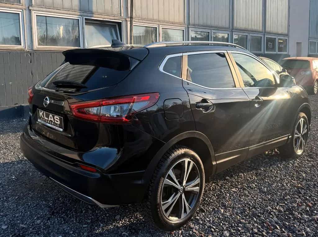Nissan Qashqai N-Connecta 10/2018-photo-3