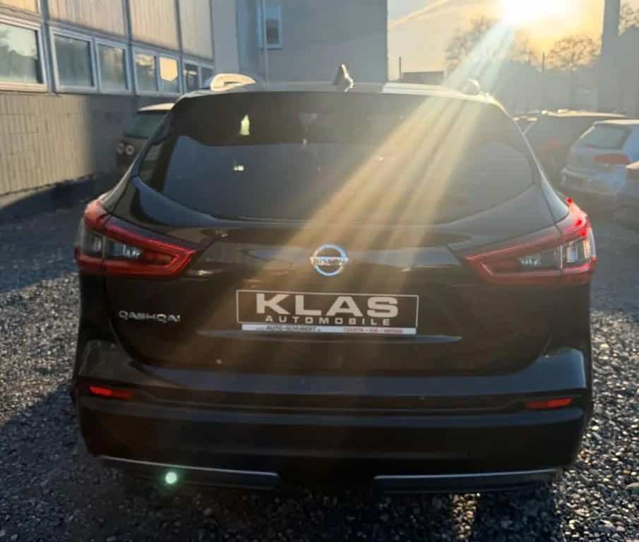 Nissan Qashqai N-Connecta 10/2018-photo-4