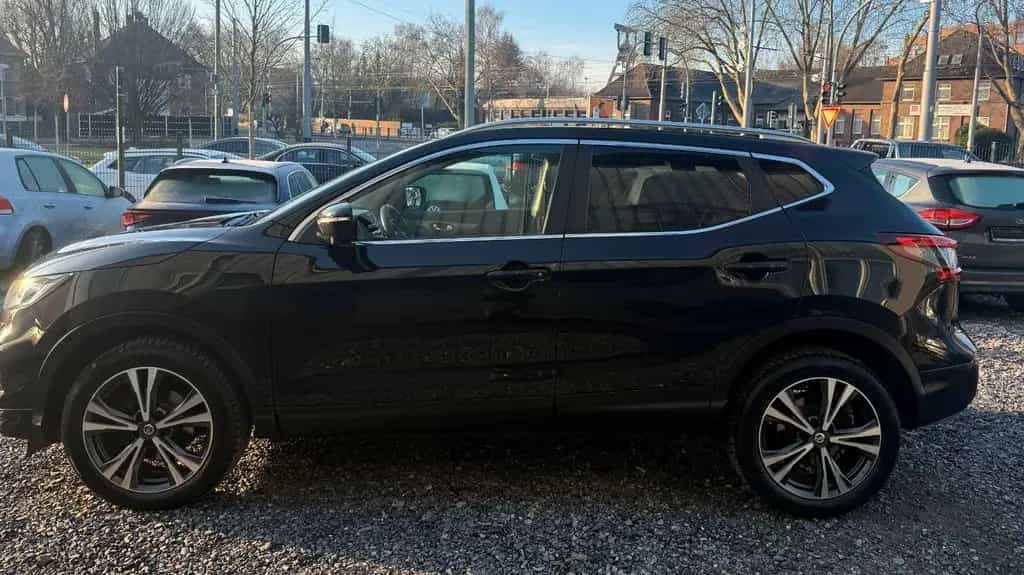 Nissan Qashqai N-Connecta 10/2018-photo-5