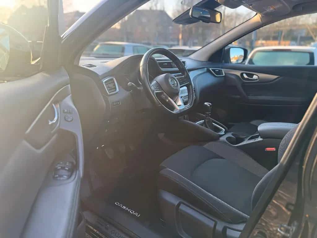 Nissan Qashqai N-Connecta 10/2018-photo-6
