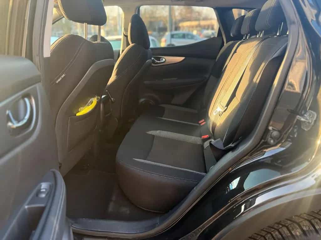 Nissan Qashqai N-Connecta 10/2018-photo-7
