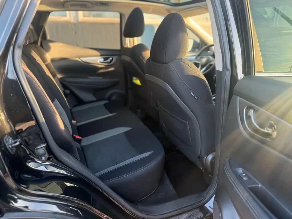 Nissan Qashqai N-Connecta 10/2018-photo-8