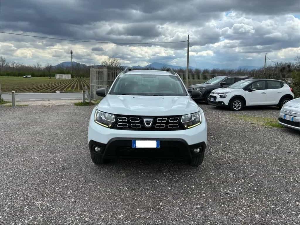 Dacia Duster 1.5 Blue dCi 115cv N1 - 2020 09/2020-photo-0