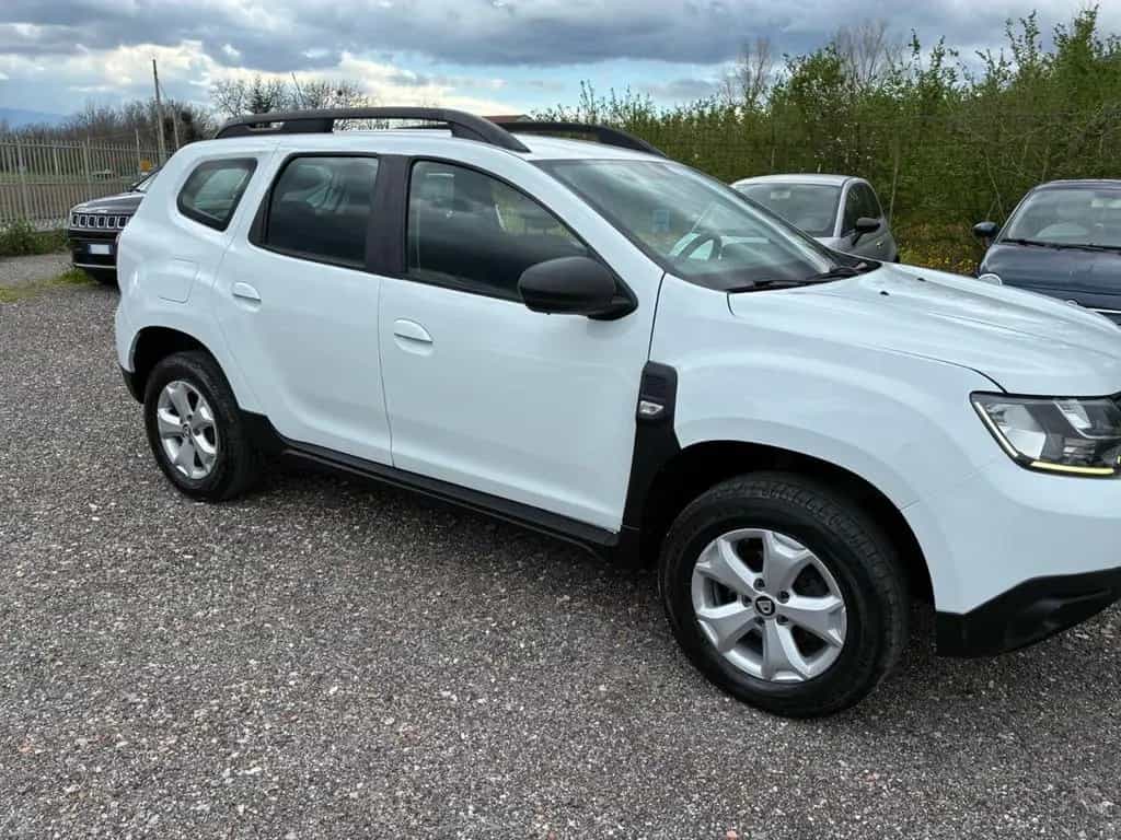 Dacia Duster 1.5 Blue dCi 115cv N1 - 2020 09/2020-photo-1