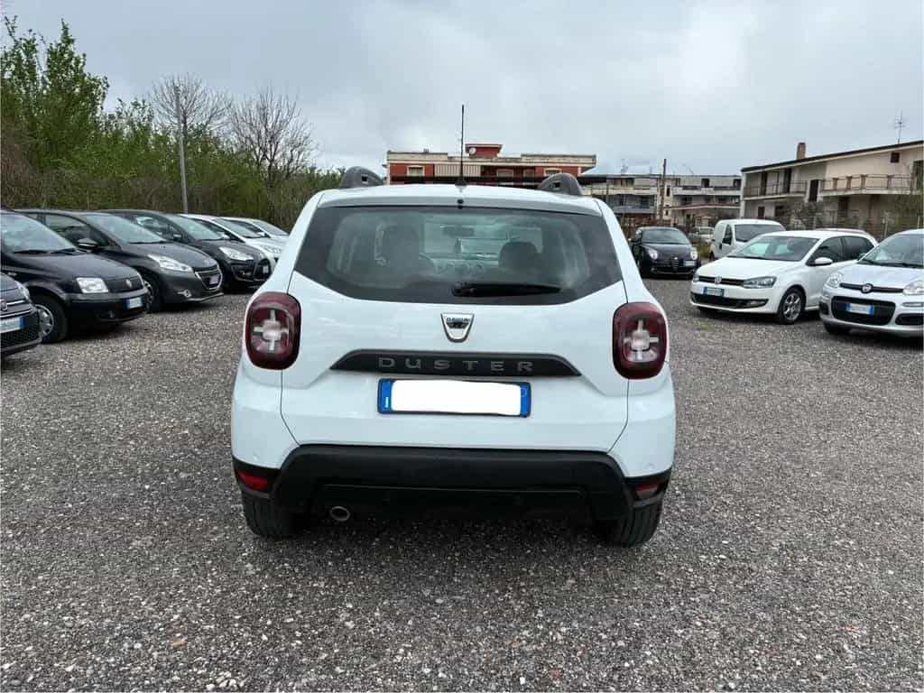 Dacia Duster 1.5 Blue dCi 115cv N1 - 2020 09/2020-photo-11