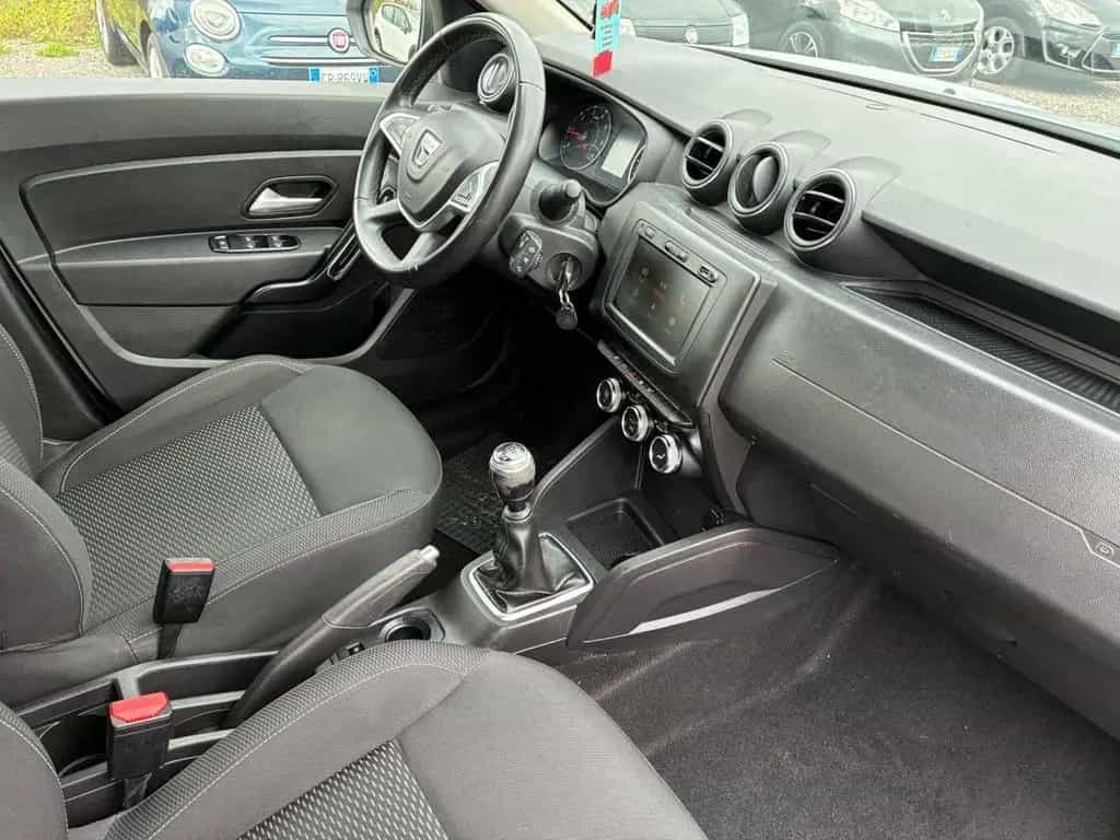 Dacia Duster 1.5 Blue dCi 115cv N1 - 2020 09/2020-photo-3