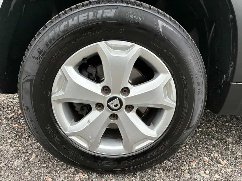 Dacia Duster 1.5 Blue dCi 115cv N1 - 2020 09/2020-photo-8