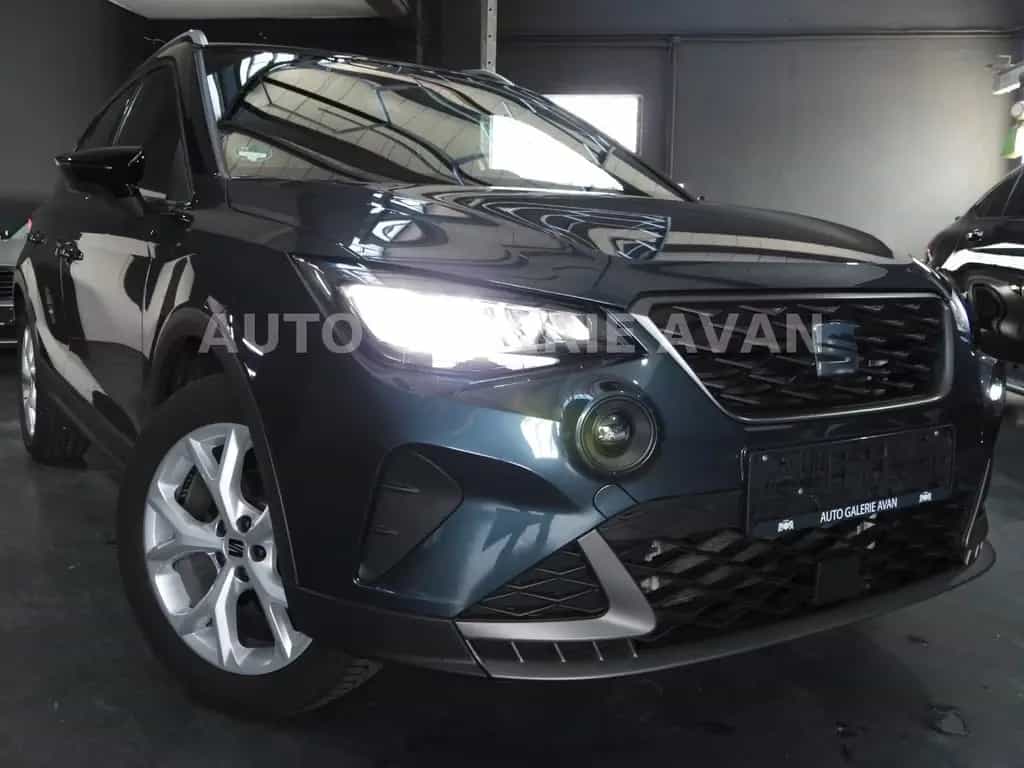 Seat Arona FR 03/2022-photo-0