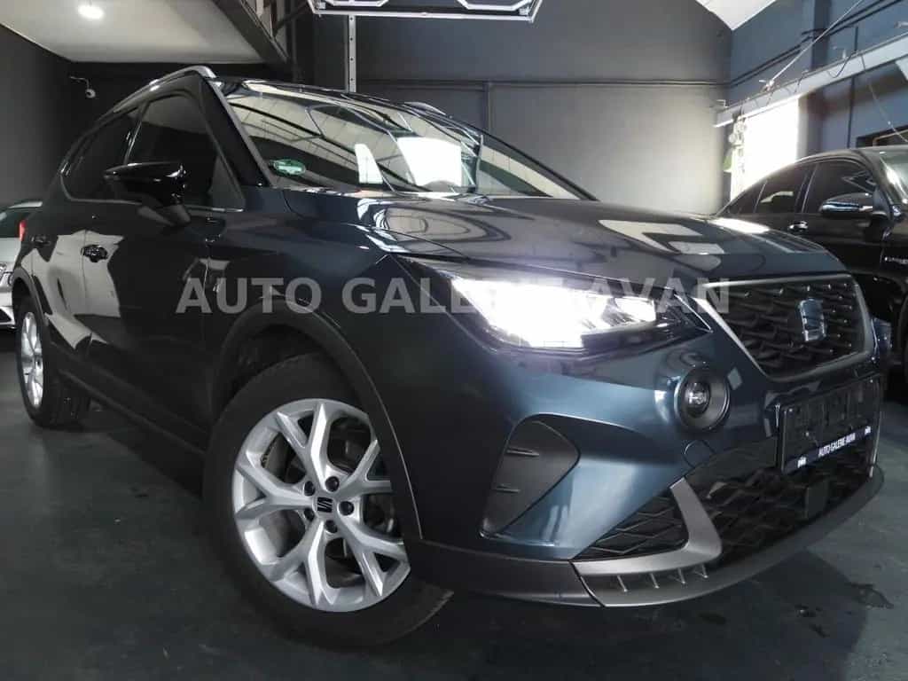 Seat Arona FR 03/2022-photo-1