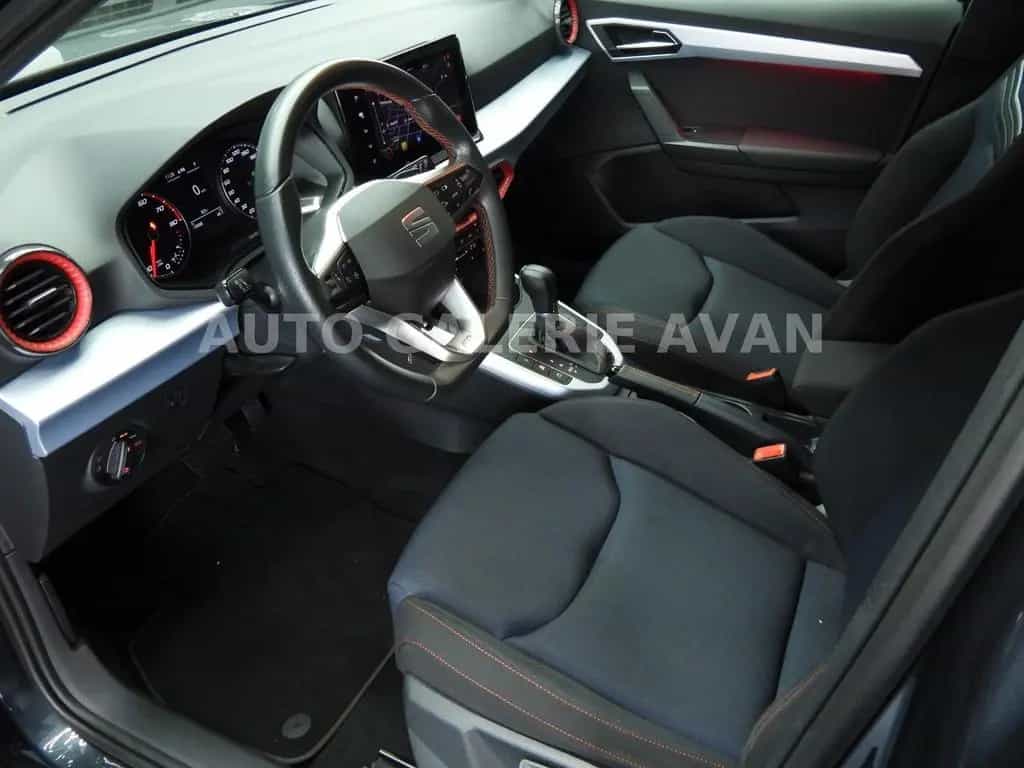 Seat Arona FR 03/2022-photo-10