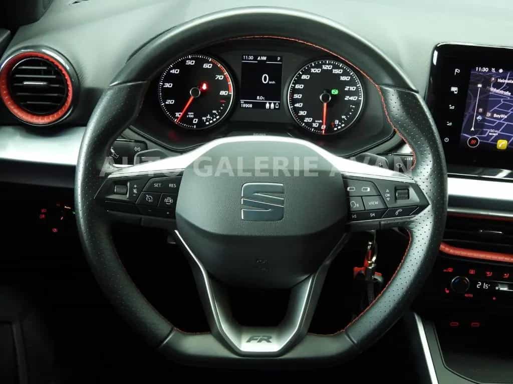 Seat Arona FR 03/2022-photo-11