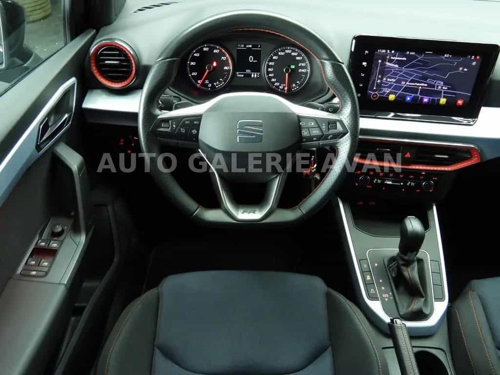 Seat Arona FR 03/2022-photo-12