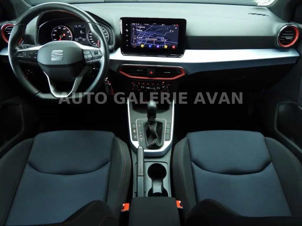 Seat Arona FR 03/2022-photo-13
