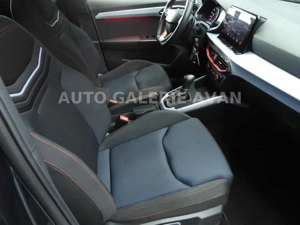 Seat Arona FR 03/2022-photo-16