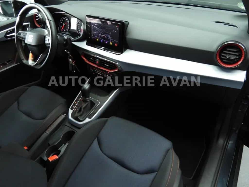 Seat Arona FR 03/2022-photo-17