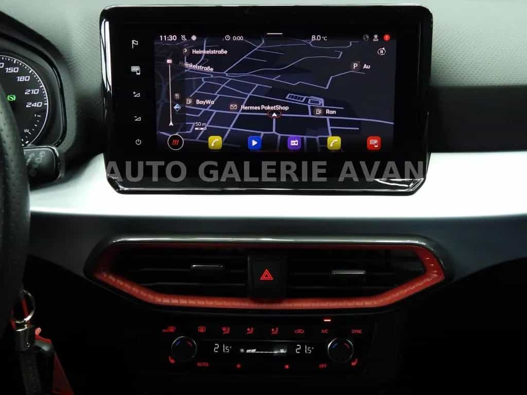 Seat Arona FR 03/2022-photo-19