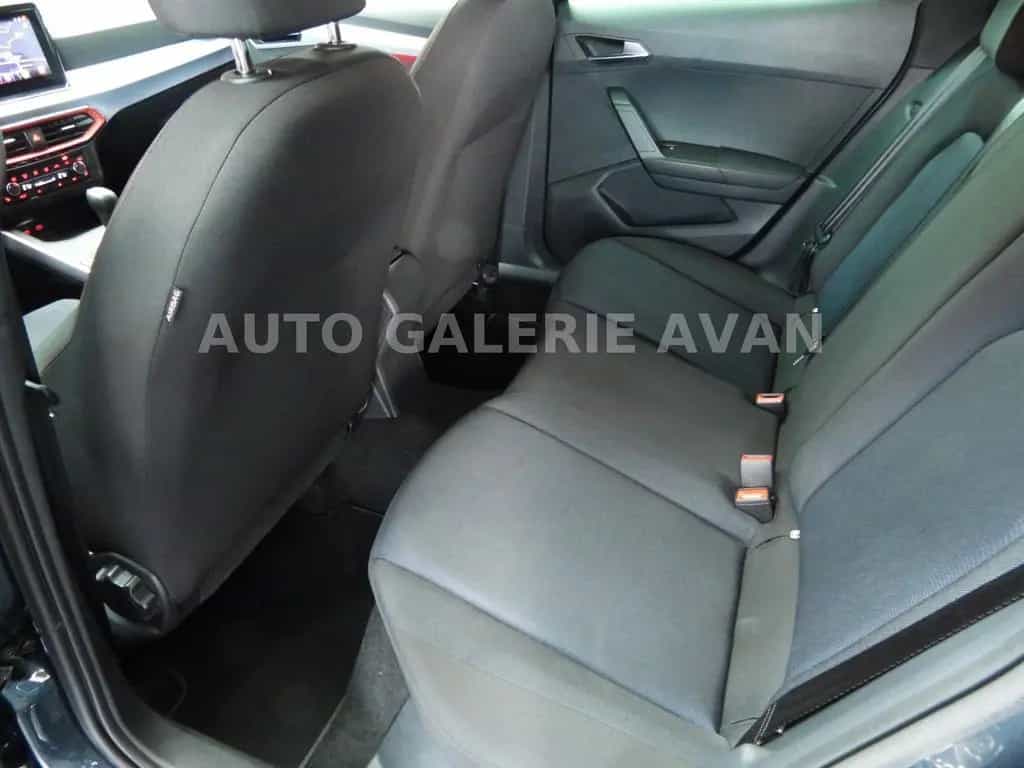 Seat Arona FR 03/2022-photo-23