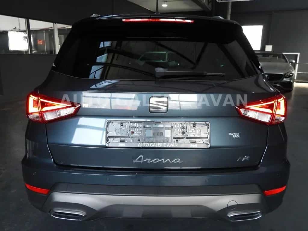 Seat Arona FR 03/2022-photo-4