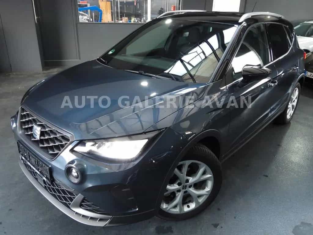 Seat Arona FR 03/2022-photo-7