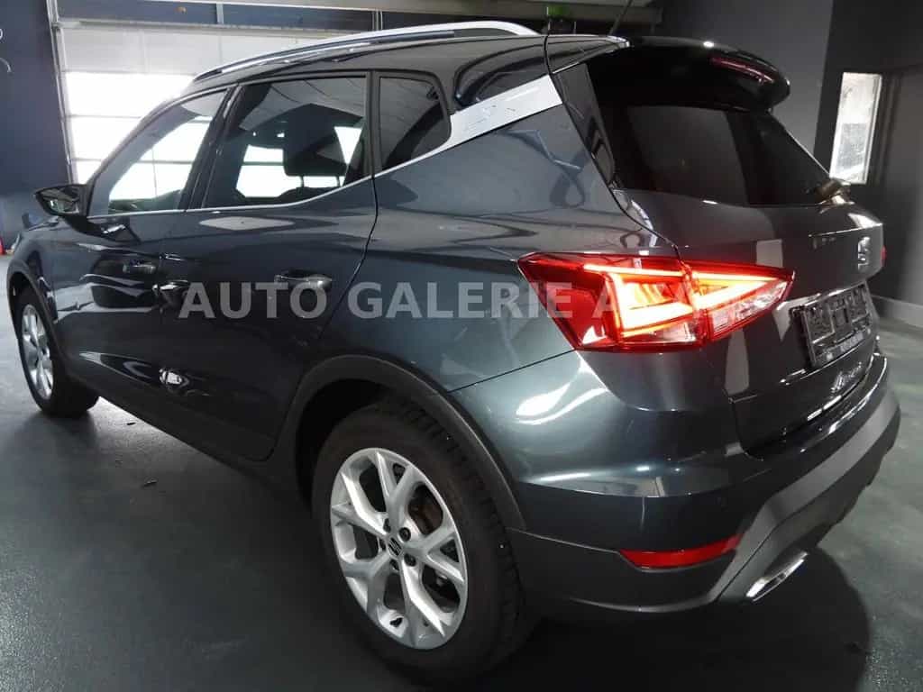 Seat Arona FR 03/2022-photo-8