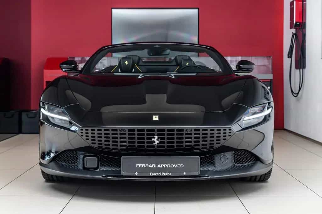 Ferrari Roma Spider 11/2025-photo-0