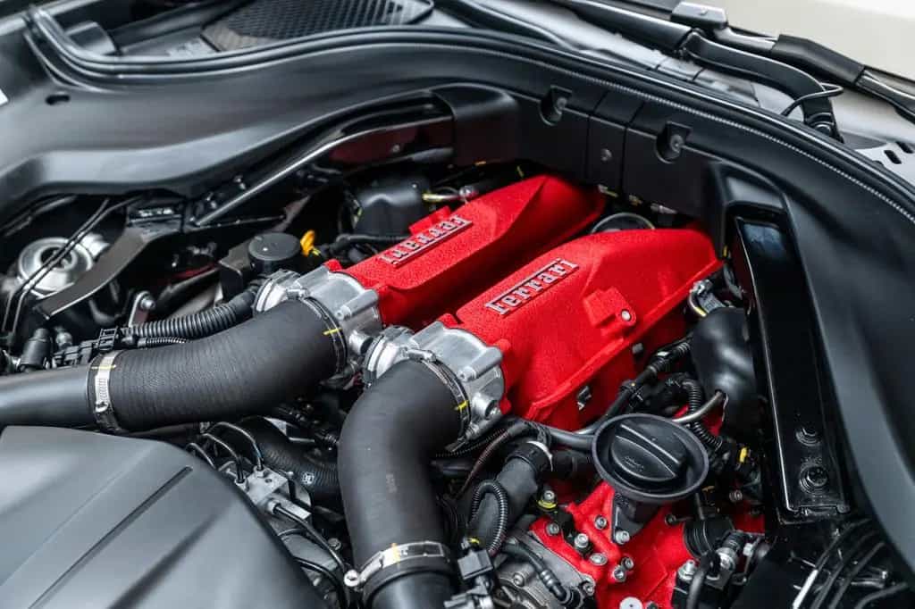 Ferrari Roma Spider 11/2025-photo-18