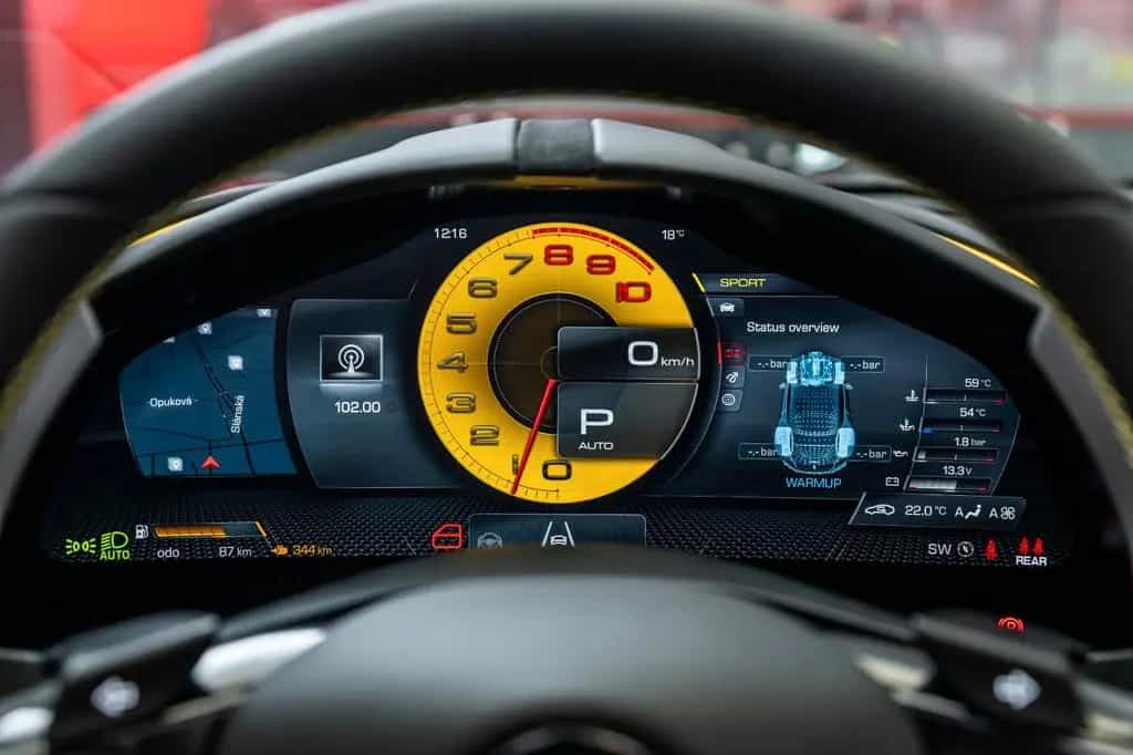 Ferrari Roma Spider 11/2025-photo-20