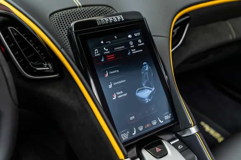 Ferrari Roma Spider 11/2025-photo-26