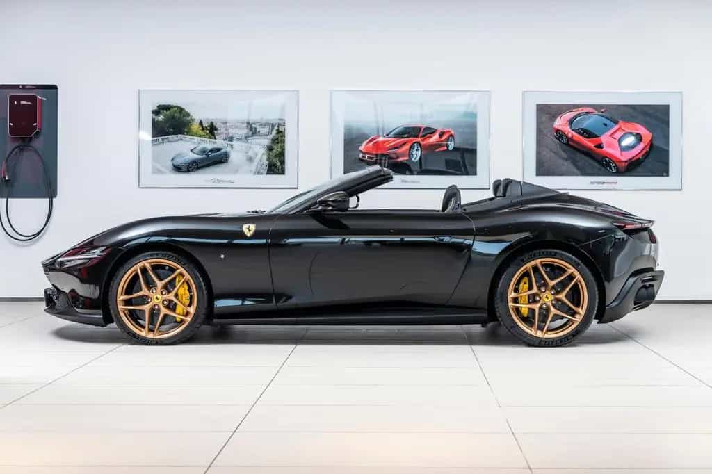 Ferrari Roma Spider 11/2025-photo-2
