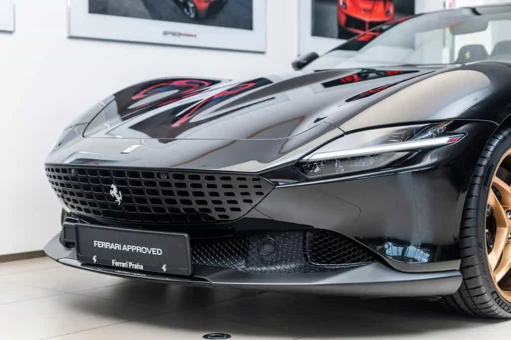 Ferrari Roma Spider 11/2025-photo-34