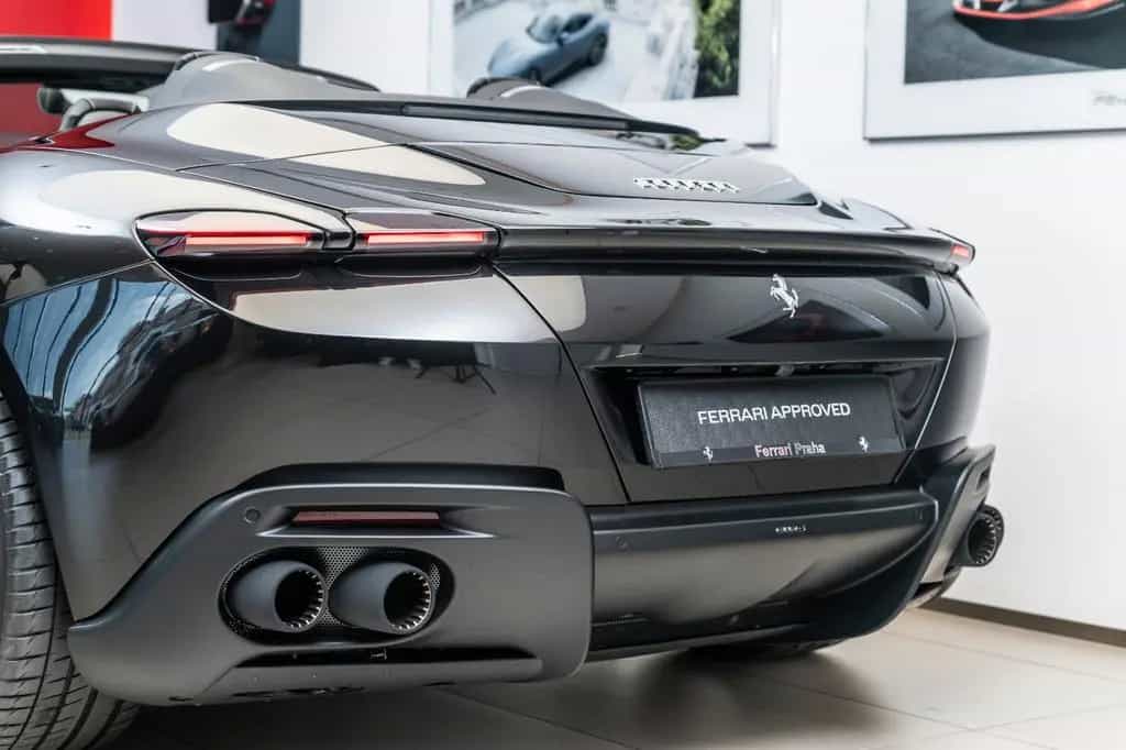 Ferrari Roma Spider 11/2025-photo-35