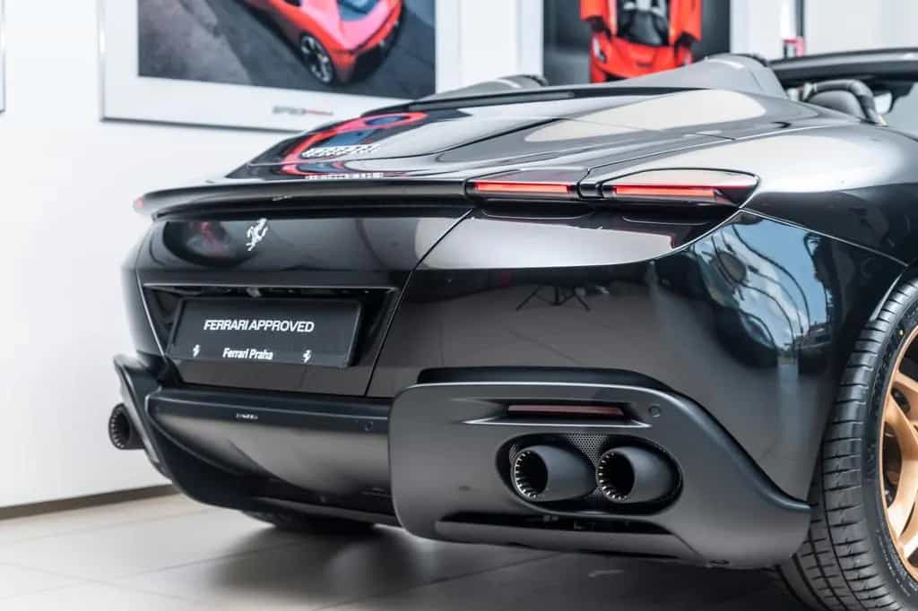 Ferrari Roma Spider 11/2025-photo-36