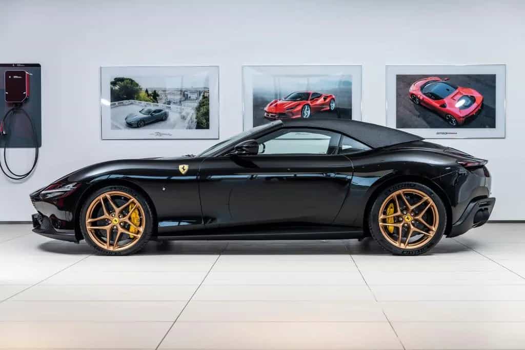 Ferrari Roma Spider 11/2025-photo-3