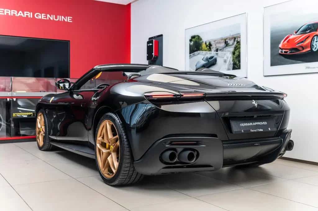Ferrari Roma Spider 11/2025-photo-4