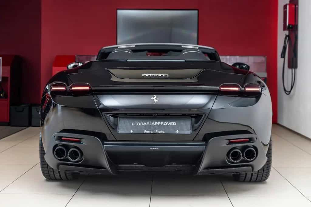 Ferrari Roma Spider 11/2025-photo-5