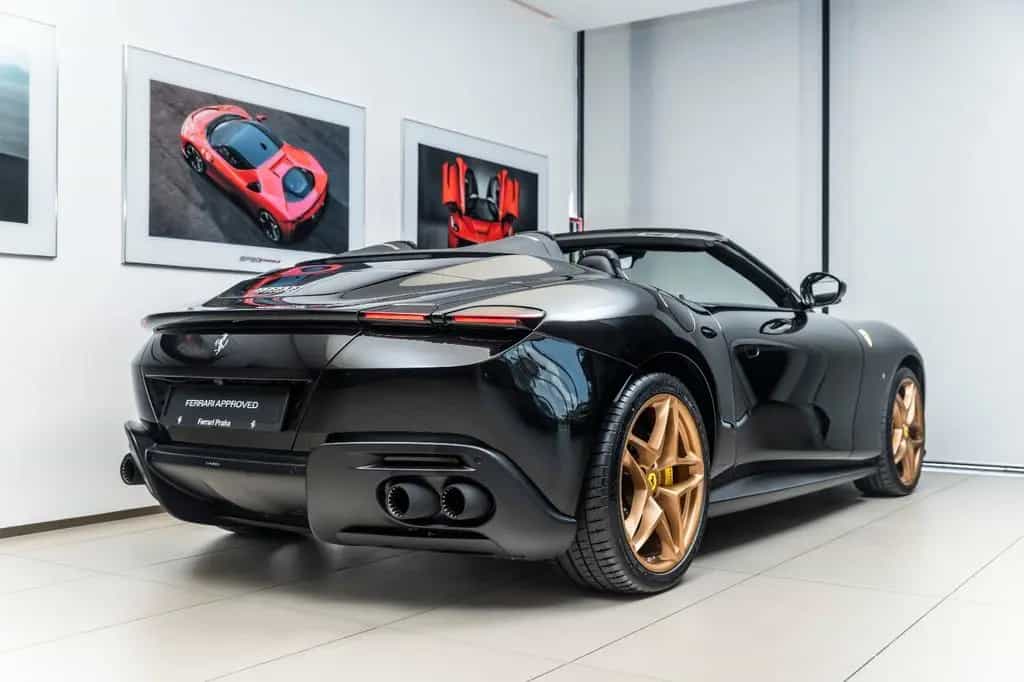 Ferrari Roma Spider 11/2025-photo-6
