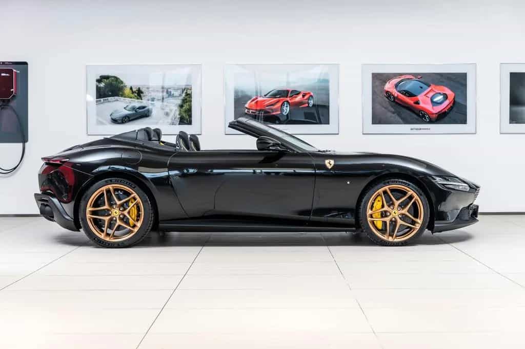 Ferrari Roma Spider 11/2025-photo-7