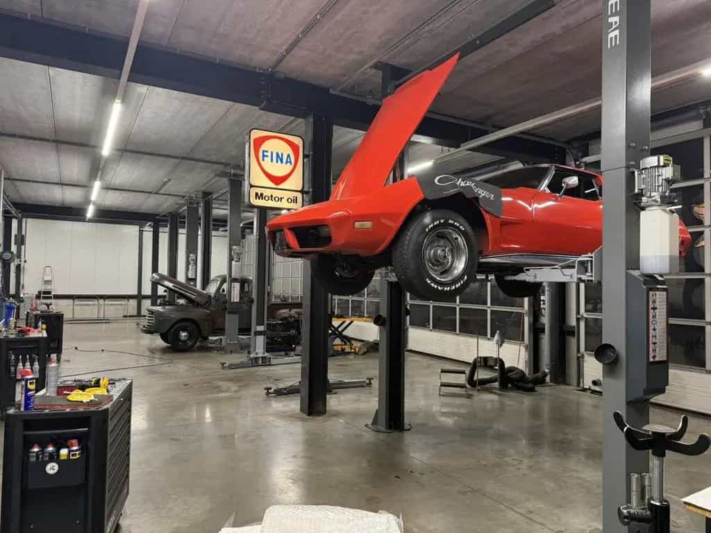 Chevrolet Corvette *NL / EU-Kenteken* C3 Targa / 5,7L V8 1 07/1974-photo-15
